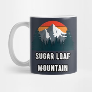 Sugar Loaf Mountain Mug